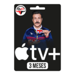 Apple TV 3 Meses