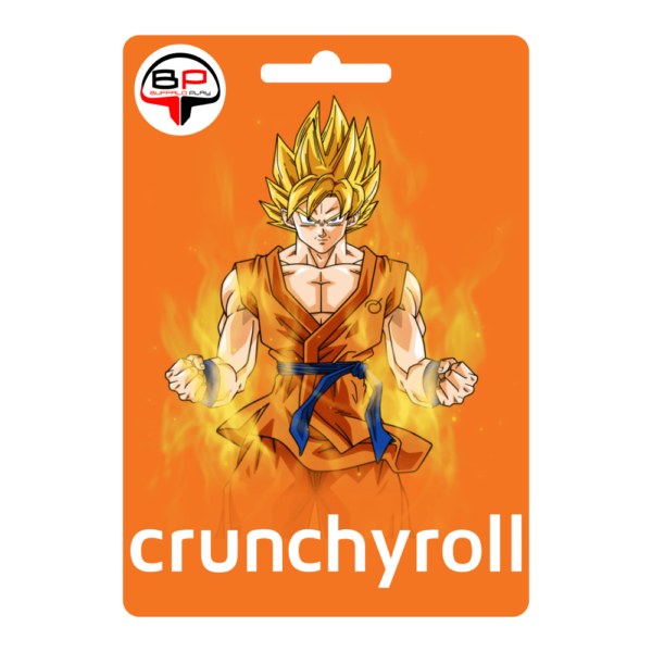 Crunchyroll