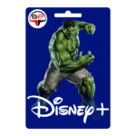 Disney Plus