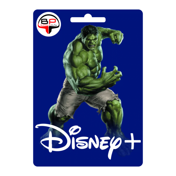 Disney Plus