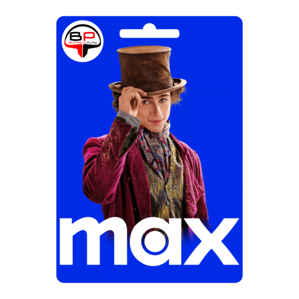 HBO Max