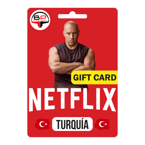 Pines Netflix Turquía