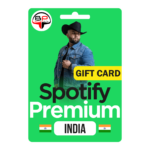 Spotify Premium Gift Card