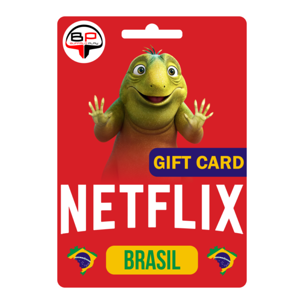 Pines Netflix Brasil