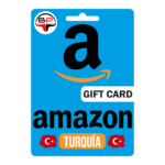 Amazon Gift Card Turquía