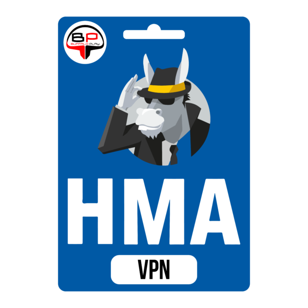 HMA VPN