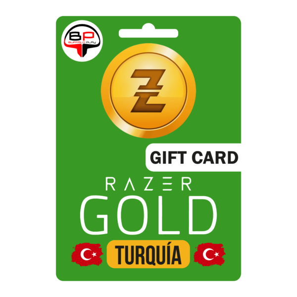 Razer Gold Turquía
