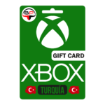 Xbox Gift Card Turquía
